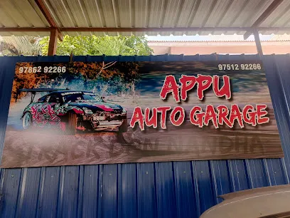 Appu auto garage