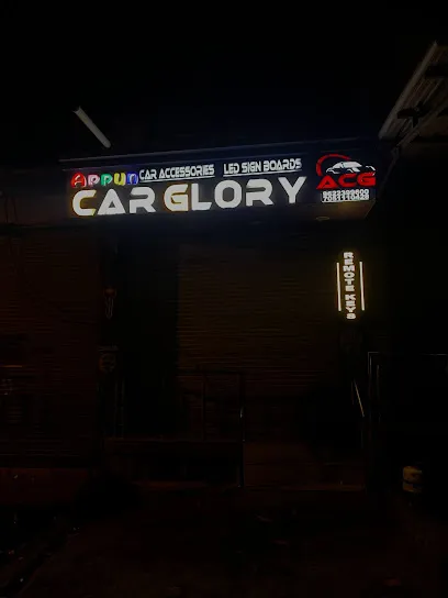 Appun car glory