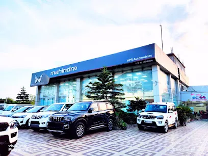APR Automobiles Pvt. Ltd.- Gaya
