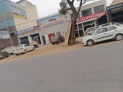 APR Car Workshop