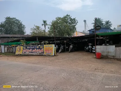 APS RTC PARKING Amalapuram