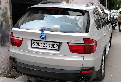 Aqsa Auto garage