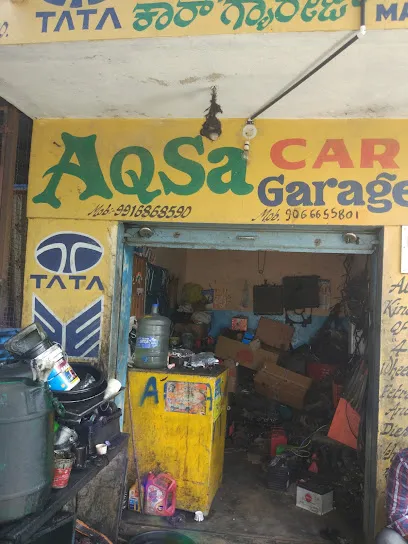 Aqsa Car Garage