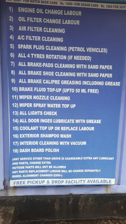 Aquene Auto (vicky's)