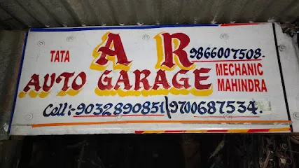 AR ATUO GARAGE CAR MECHANIC