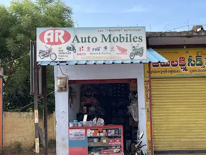 AR AUTO MOBILES