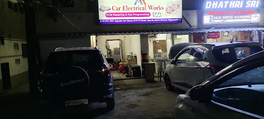 AR Car Electrical Works