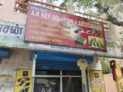 A.R CAR KEY SHOP ECM SERVICE METER SERVICE ALL MODEL CAR SCANNING