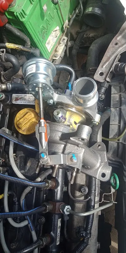 AR MARUTI MOTORS