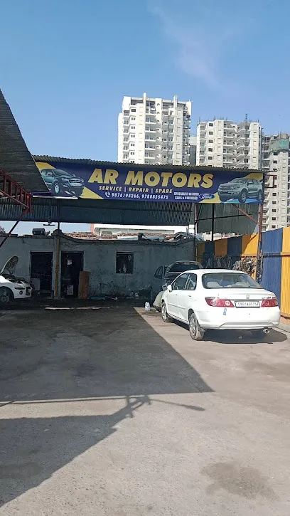 AR Motor
