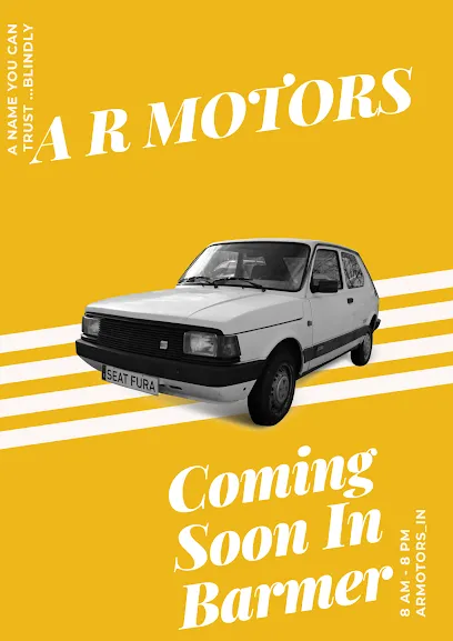 A.R. MOTORS