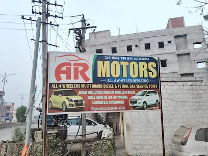 AR MOTORS