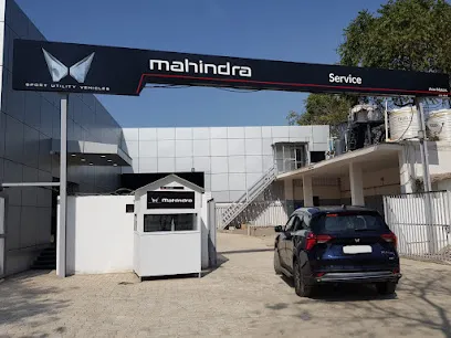 Arav Motors - Mahindra Service Centre