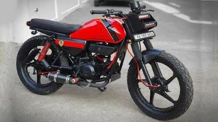 Arayan bike service center