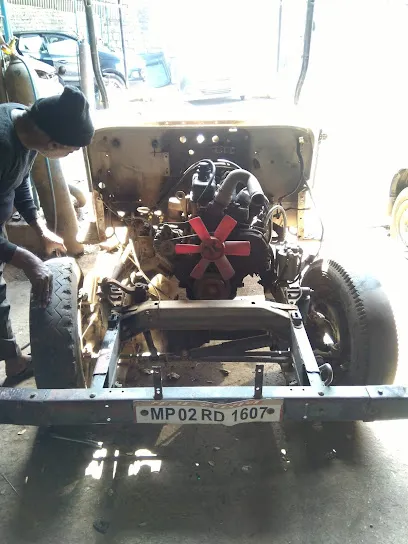 Arcot Motors