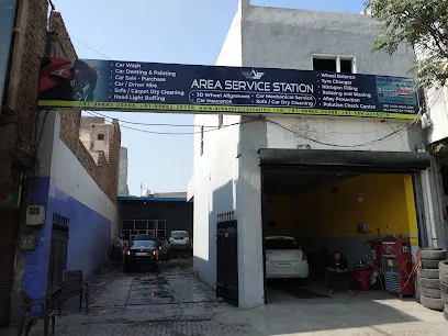 AREA MOTORS