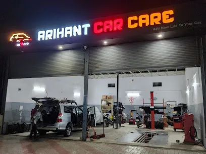 Arihant car care
