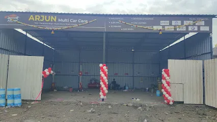 Arjun- Best Multi-Car Care Center