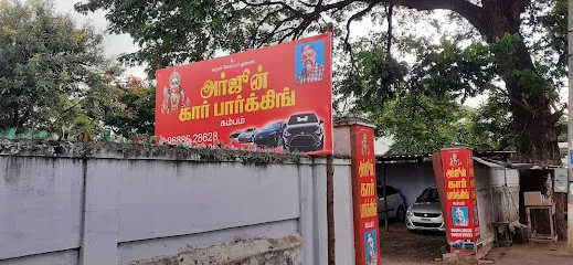Arjun car parking