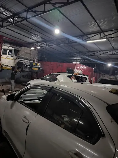 Arjun Garage Siliguri