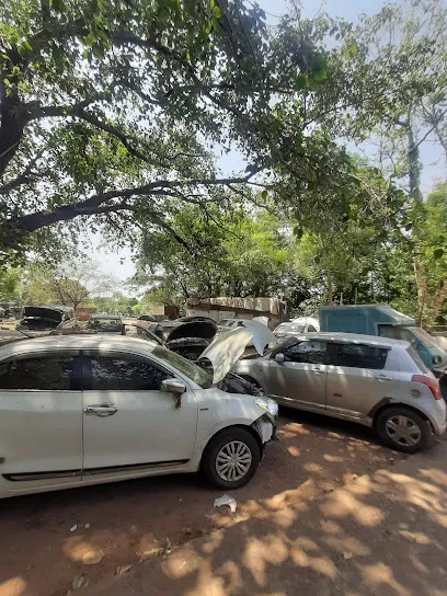 Arjun Motor Garage