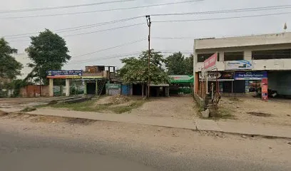 Arjun Pandit Car Garage