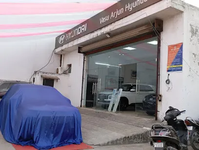 Arjun Vasu Hyundai