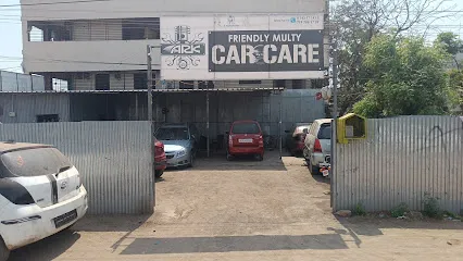Ark friendly multi car care