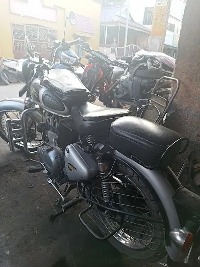 ARM Auto Garage
