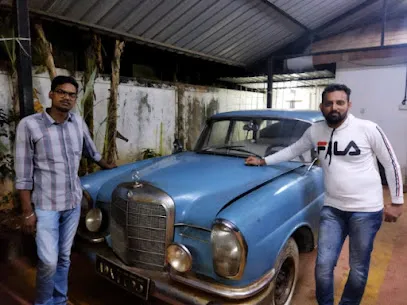 Arman Motor Garage (Vintage and Classic Car Experts)