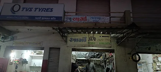 Army cycle