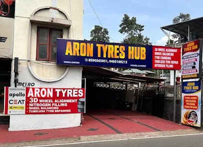 ARON TYRES HUB