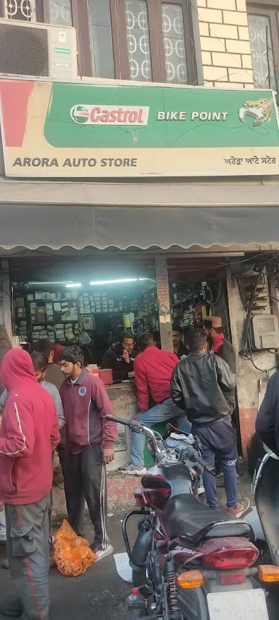 Arora Auto