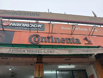 Arora wheel care
