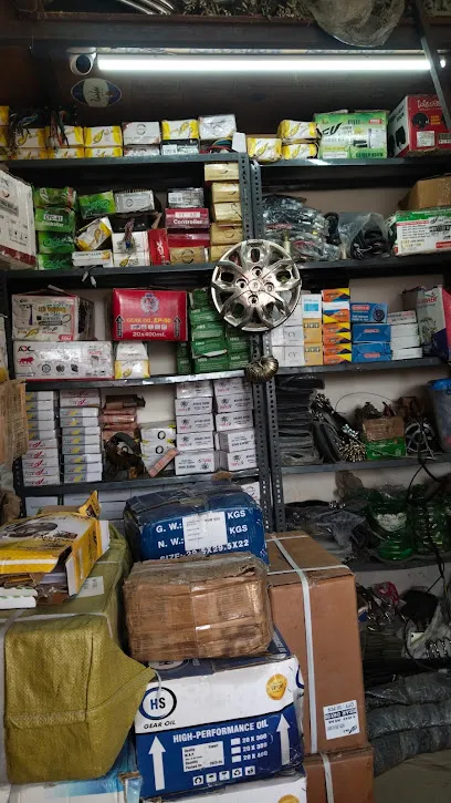 Arpita ई-रिक्शा auto Parts enterprise morena