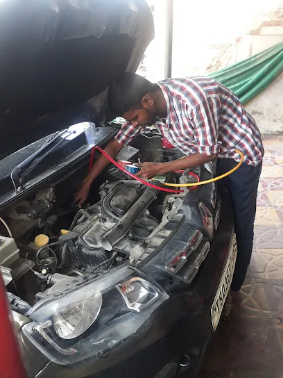A.R's Car A/c Service & New Fitting