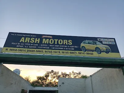 Arsh Motors