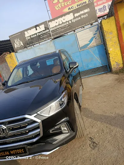 Arslan Motors