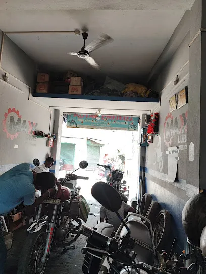 Arun Da's Bullet Garage
