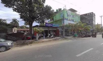 ARUNACHAL MOTOR GARAGE