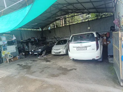 ARUSH CAR CARE madakkara