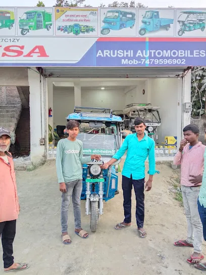 Arushi Automobiles