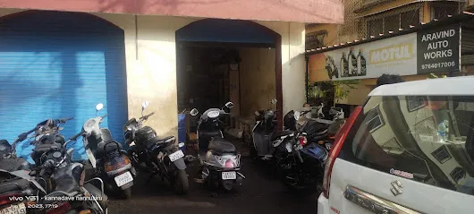 Arvind Auto Works