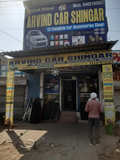 Arvind Car Shrangar