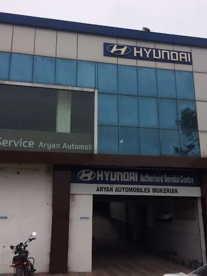 Aryan, Hyundai Service Center
