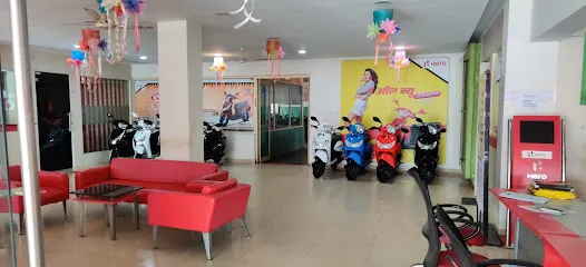 Aryan Motors - Hero MotoCorp