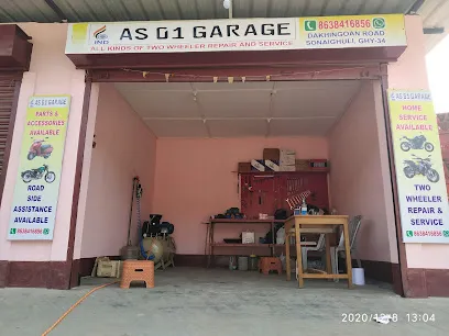AS 01 GARAGE