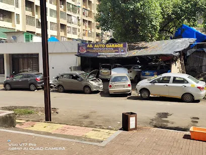 AS AUTO GARAGE