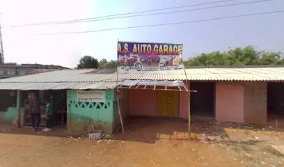 A.S. AUTO GARAGE
