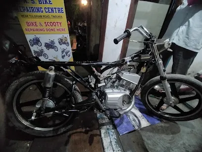 A.S. BIKE REPAIRING CENTRE